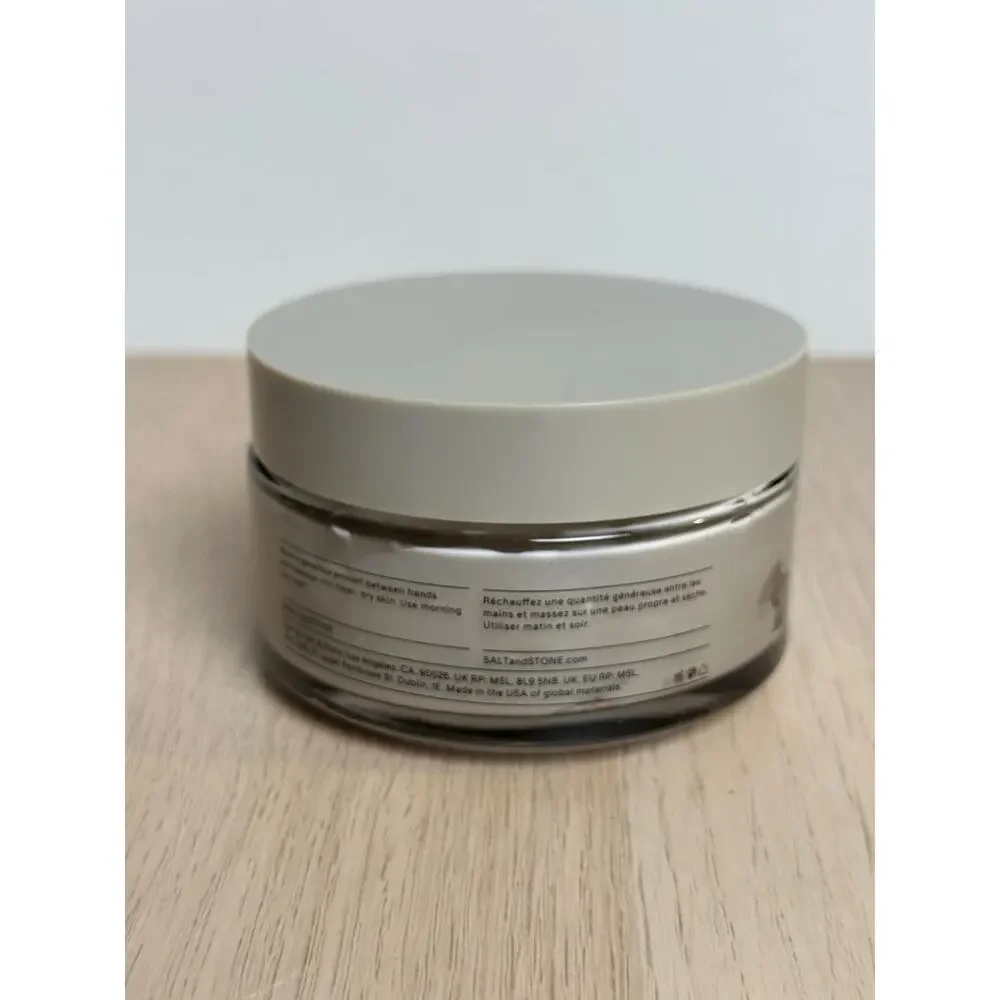 Salt & Stone Santal & Vetiver Body Cream - New